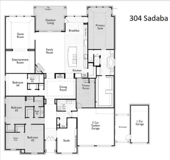 $1,250,000 | 304 Sadaba Street, Liberty Hill, TX 78642