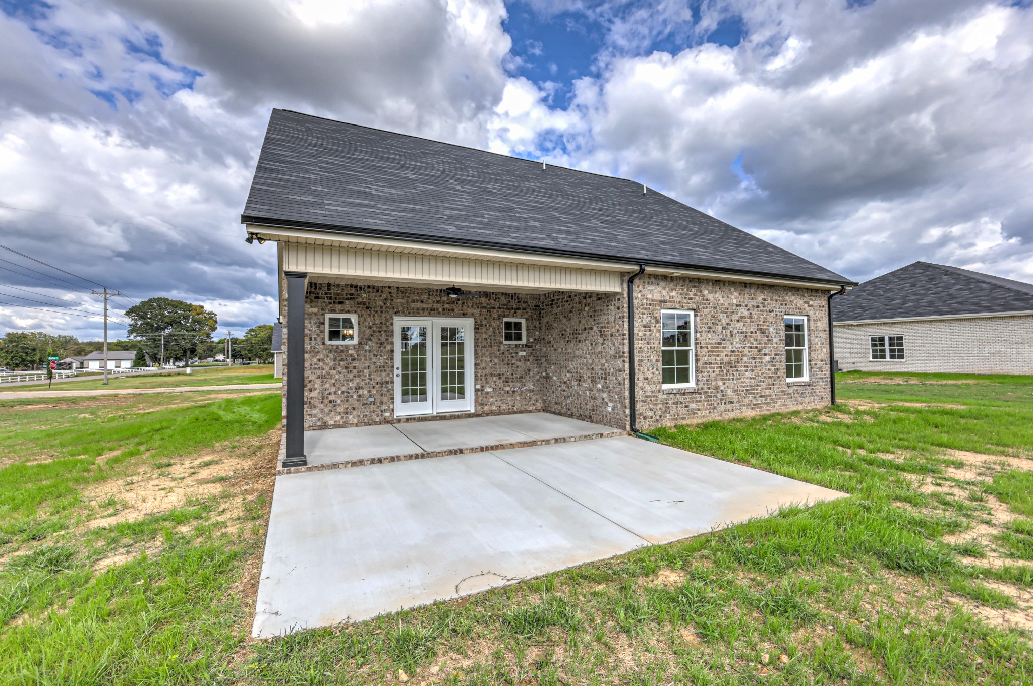 22 Bartow Street Decherd, TN 37324 - Photo 38 of 38 a front view of a house with garden