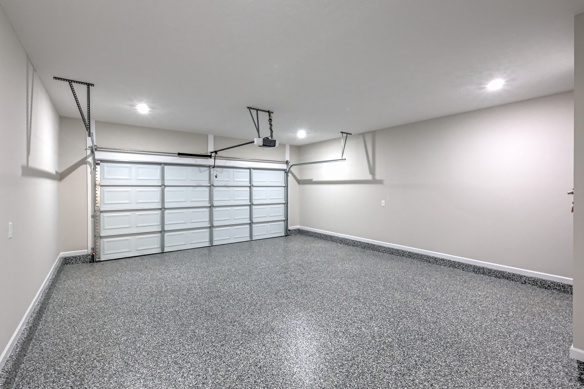 22 Bartow Street Decherd, TN 37324 - Photo 4 of 38 a view of a garage