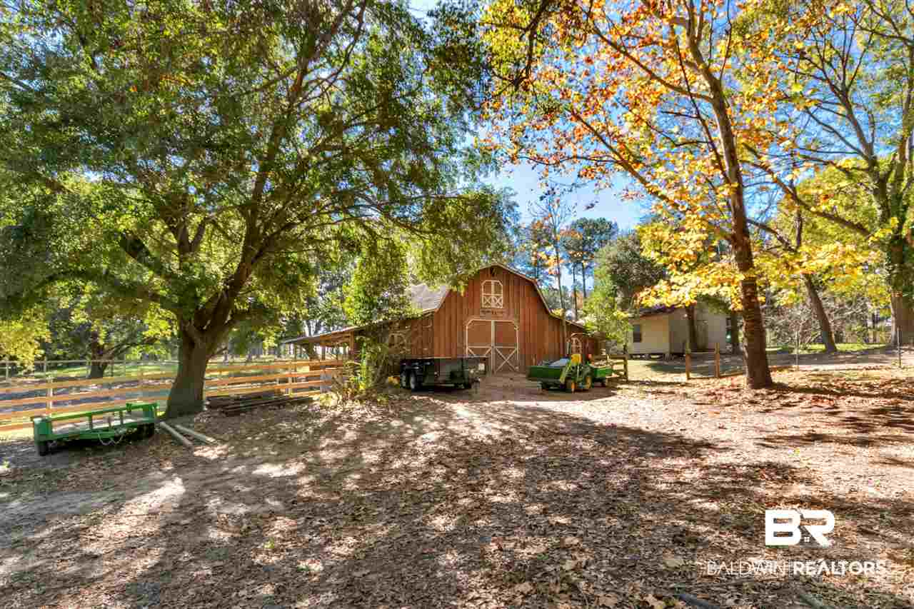133 Allen Walker Road Grove Hill, AL 36451 - Photo 41 of 46 Barn