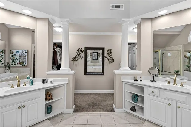 a view of a refrigerator in kitchen and wooden floor