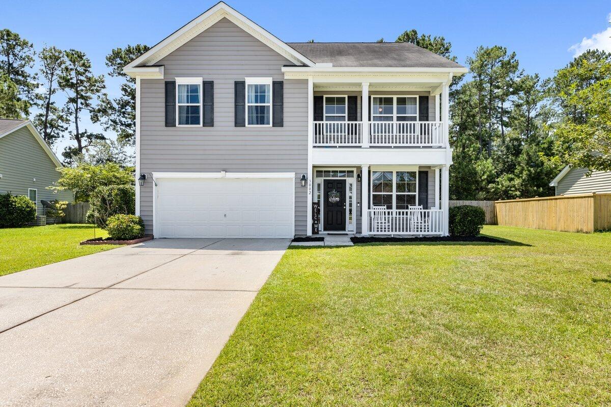 3002 Central Ring Court Ridgeville, SC 29472 - Photo 3 of 35 3002 Central Ring Ct exterior front