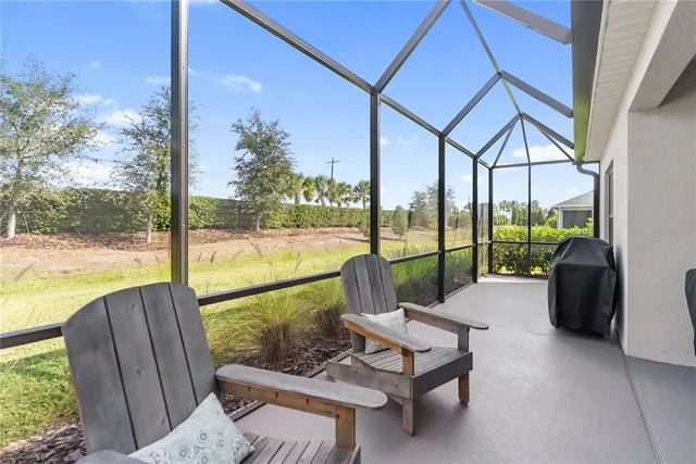 a sign on the side of the road