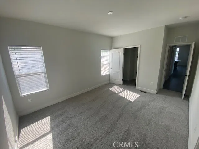 a view of walk in closet