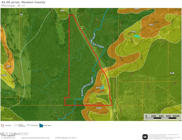 $99,311 | 505 Highway Lawrence Ms 39336, Lawrence, MS 39336