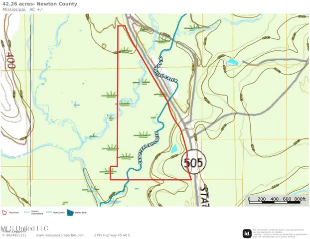 $99,311 | 505 Highway Lawrence Ms 39336, Lawrence, MS 39336