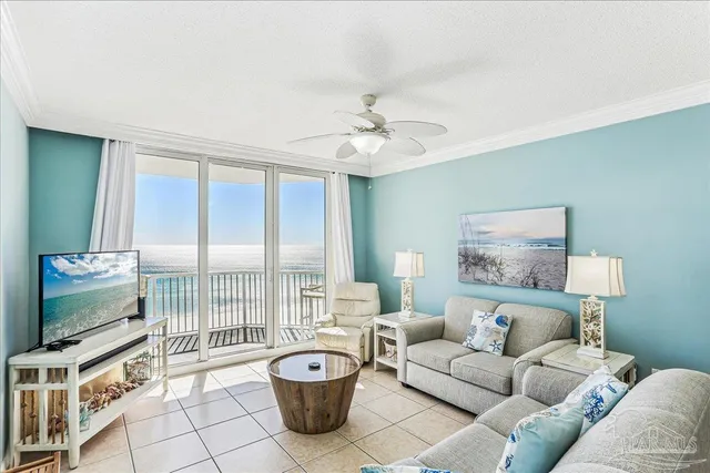 $769,900 | 8573 Gulf Boulevard, Unit 703, Navarre Beach, FL 32566