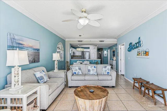 $769,900 | 8573 Gulf Boulevard, Unit 703, Navarre Beach, FL 32566