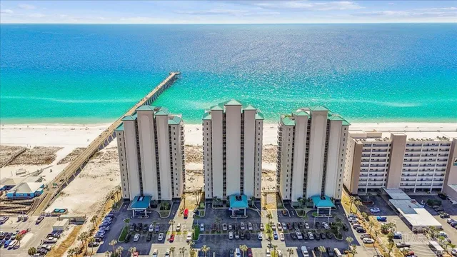 $769,900 | 8573 Gulf Boulevard, Unit 703, Navarre Beach, FL 32566