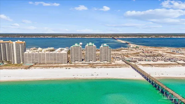 $748,900 | 8573 Gulf Boulevard, Unit 703, Navarre Beach, FL 32566