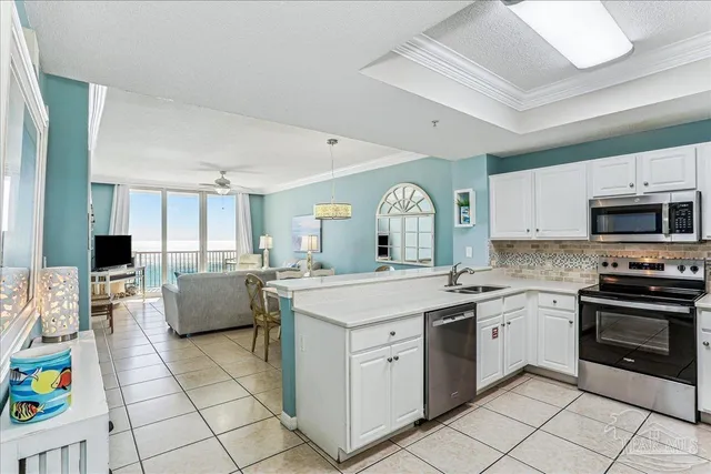 $769,900 | 8573 Gulf Boulevard, Unit 703, Navarre Beach, FL 32566