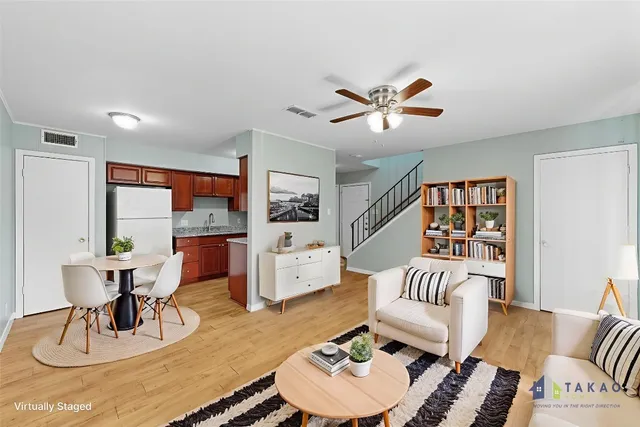 $699,900 | 2206 Mission Hill Drive, Unit 101#104, Austin, TX 78741