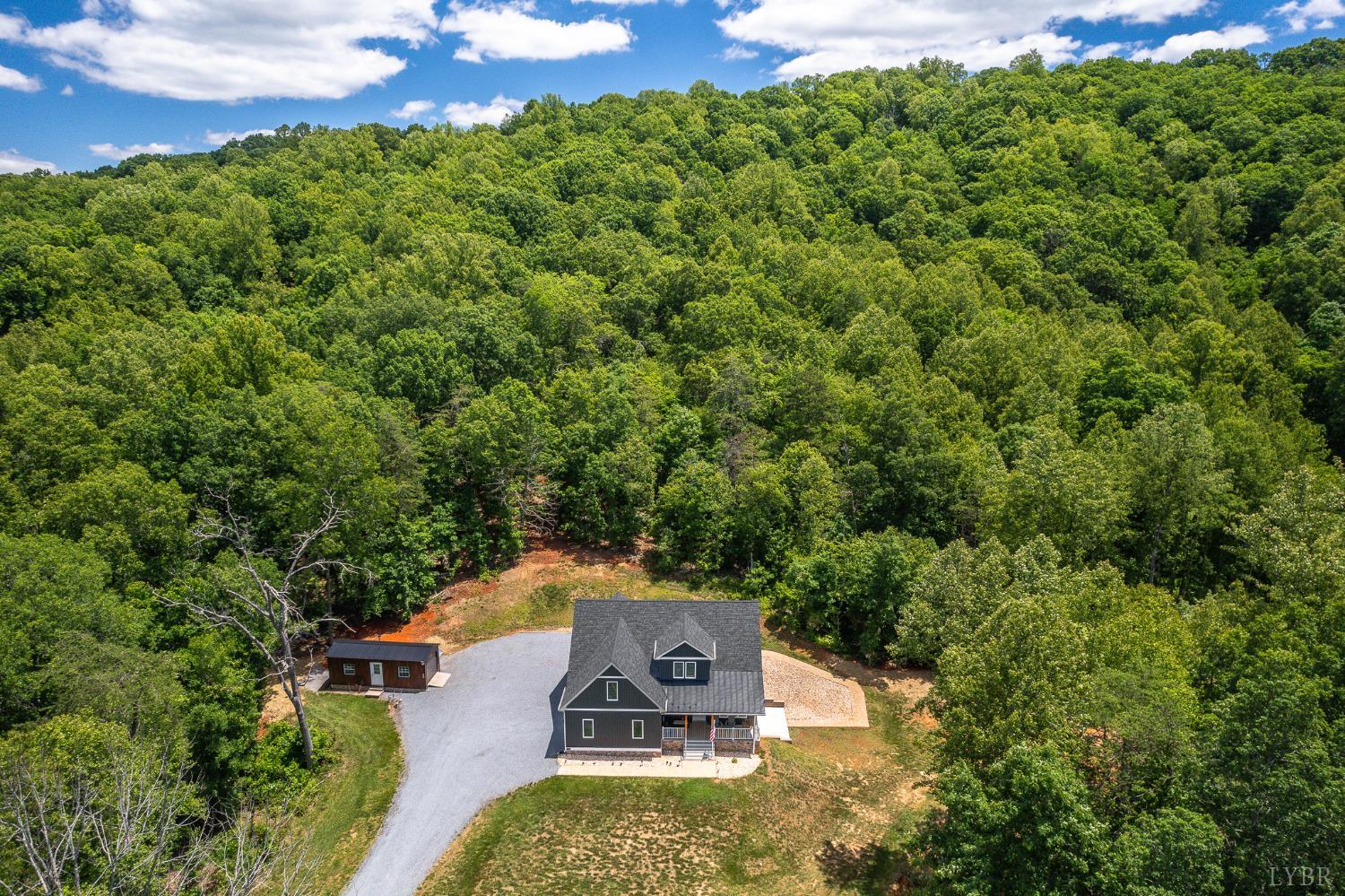 1614 Venturous Trail Goode, VA 24556 - Photo 1 of 72