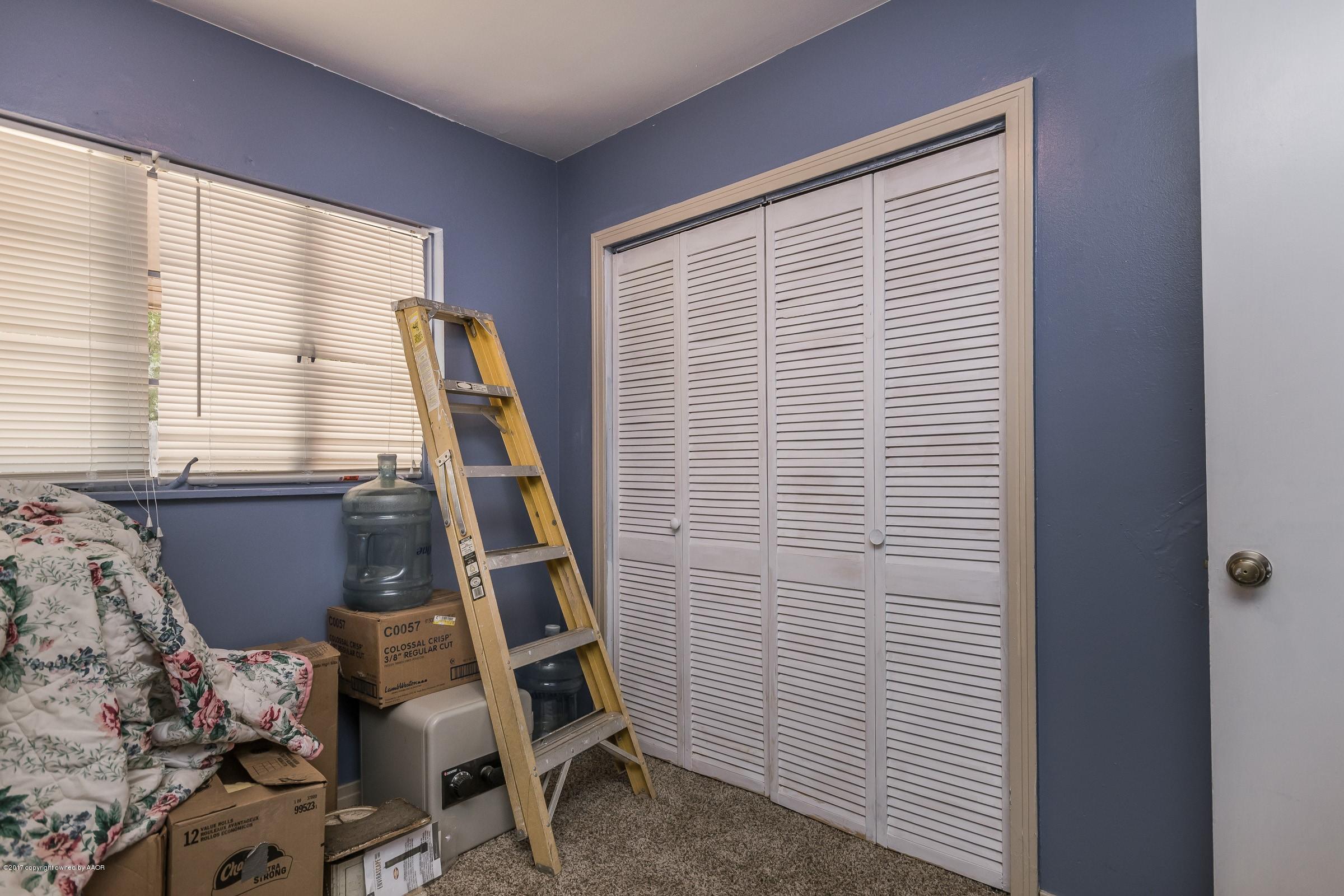 4307 Cline Road Amarillo, TX 79110 - Photo 12 of 16 012_3rd Bedroom_