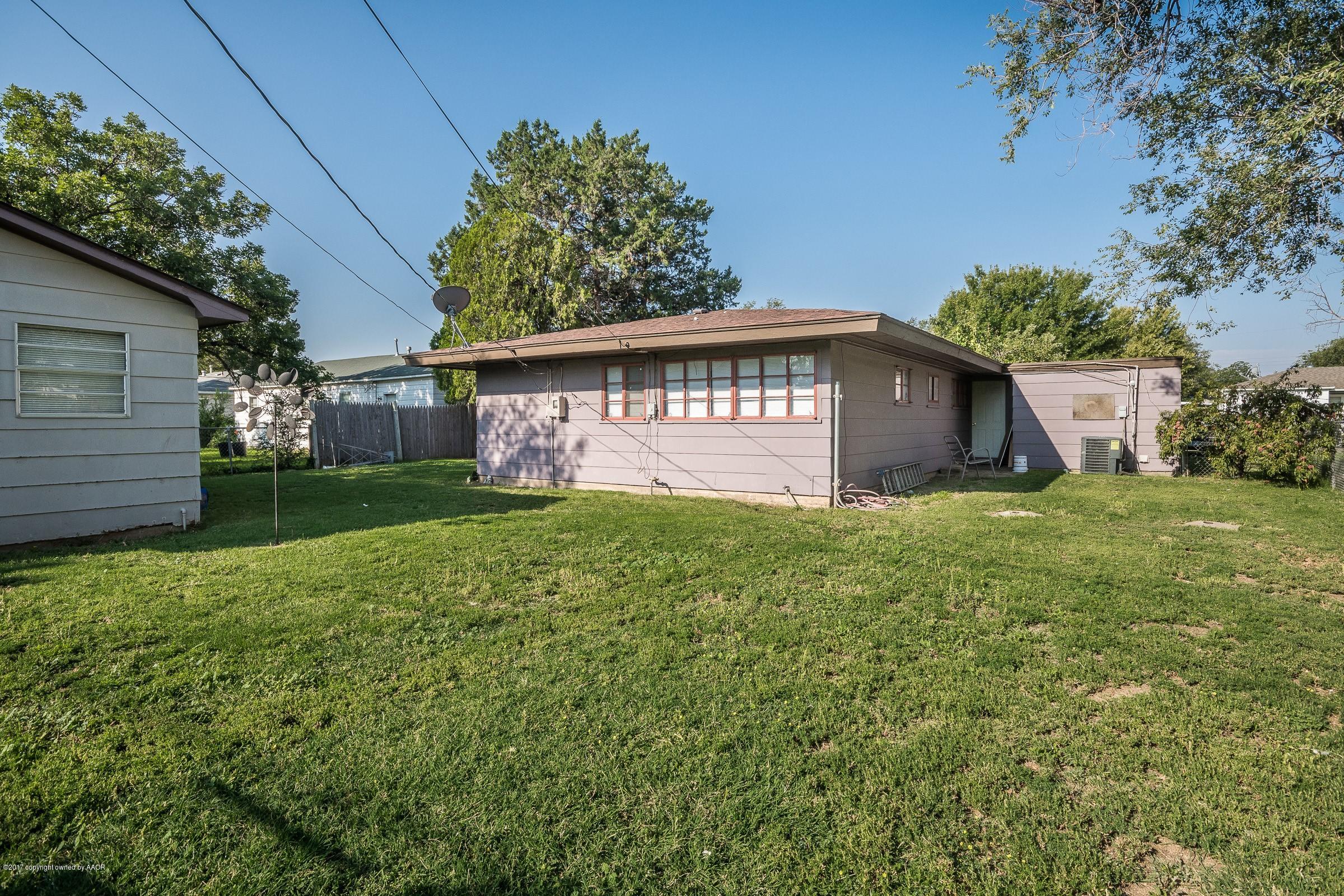 4307 Cline Road Amarillo, TX 79110 - Photo 16 of 16 016_Back_