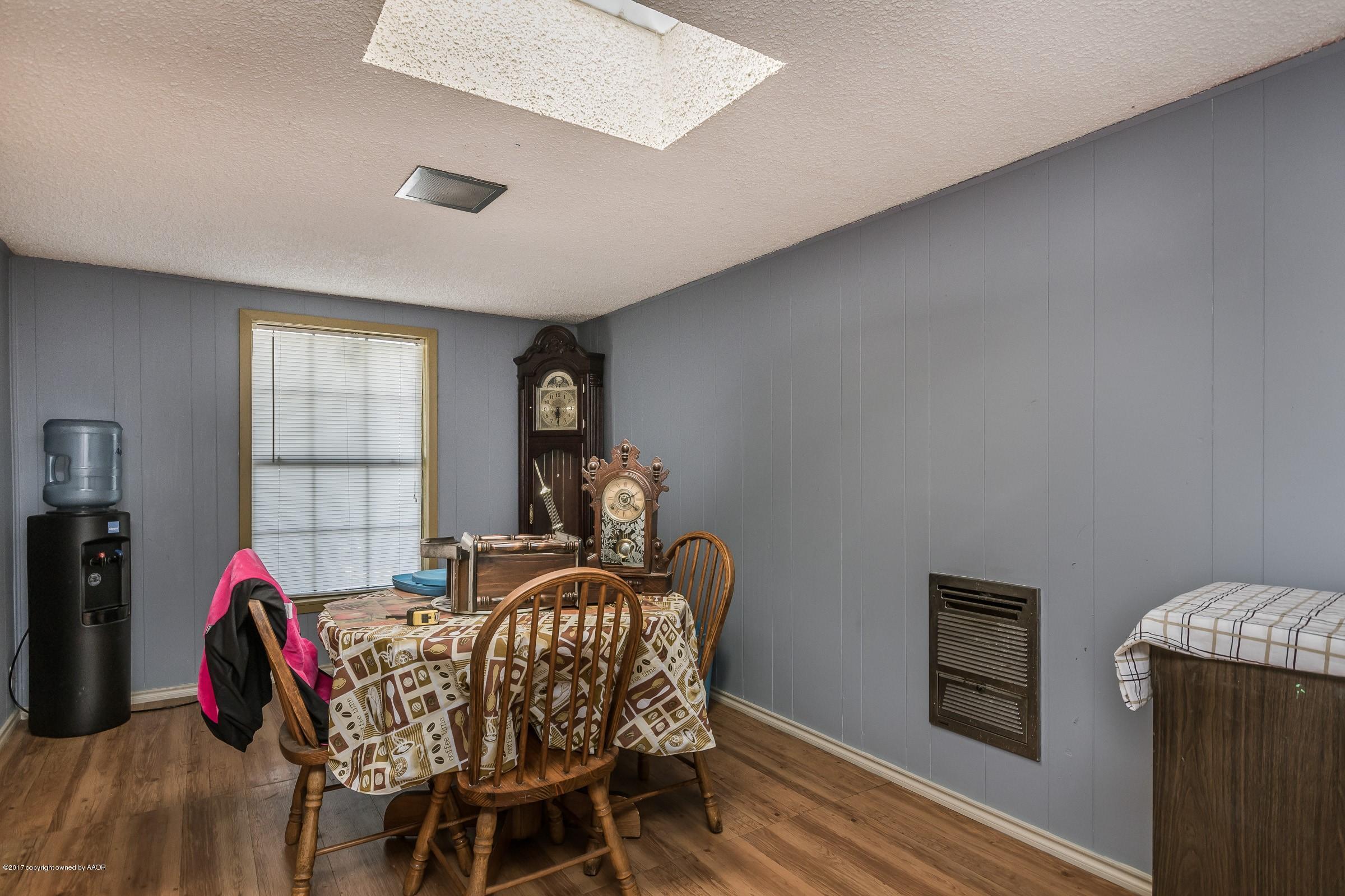 4307 Cline Road Amarillo, TX 79110 - Photo 7 of 16 007_Dining Room_