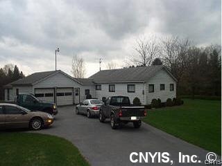7170 Brantingham Road Greig, NY 13345 - Photo 1 of 1 Parking Lot/Garage