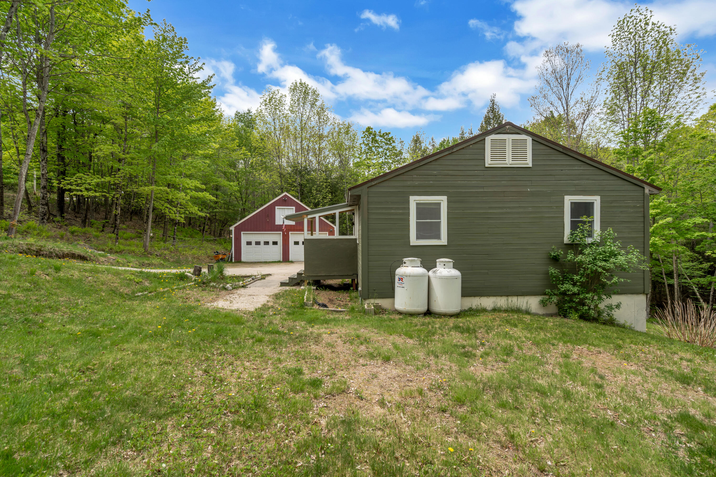 225 Hiram Hill Road Hiram, ME 04041 - Photo 6 of 24 Exterior