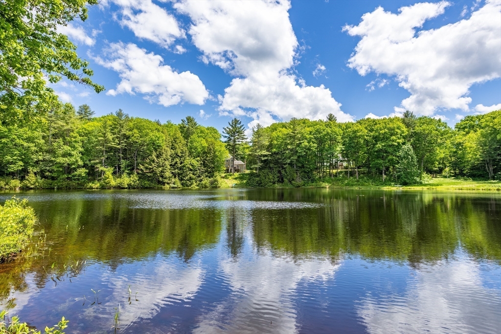 85 Wheeler Road Princeton, MA 01541 - Photo 23 of 28 a view of a lake