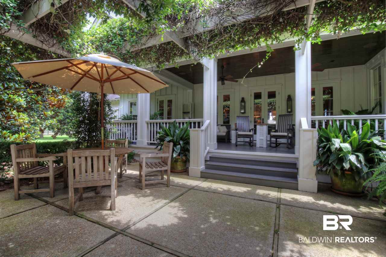 16351 Polo Club Road Fairhope, AL 36532 - Photo 37 of 50 jasmine covered pergola