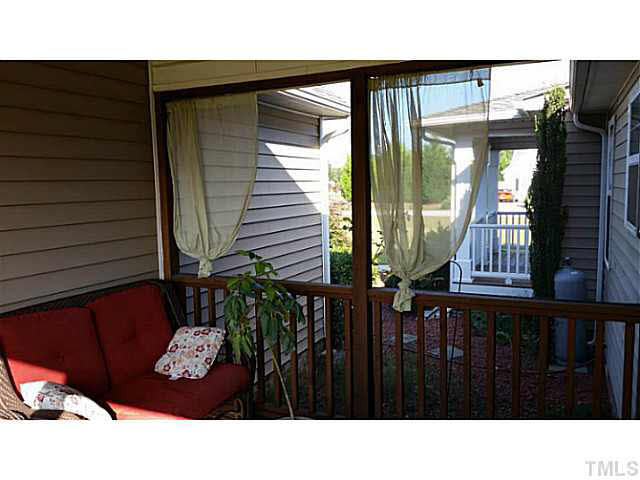 384 Axum Road Willow Spring, NC 27592 - Photo 19 of 19 Porch