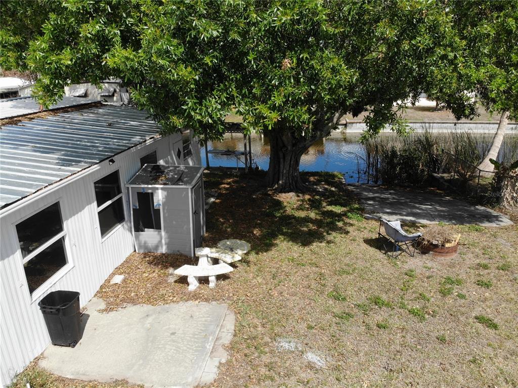 1183 9th Street Okeechobee, FL 34974 - Photo 14 of 14 a view of outdoor space yard and patio