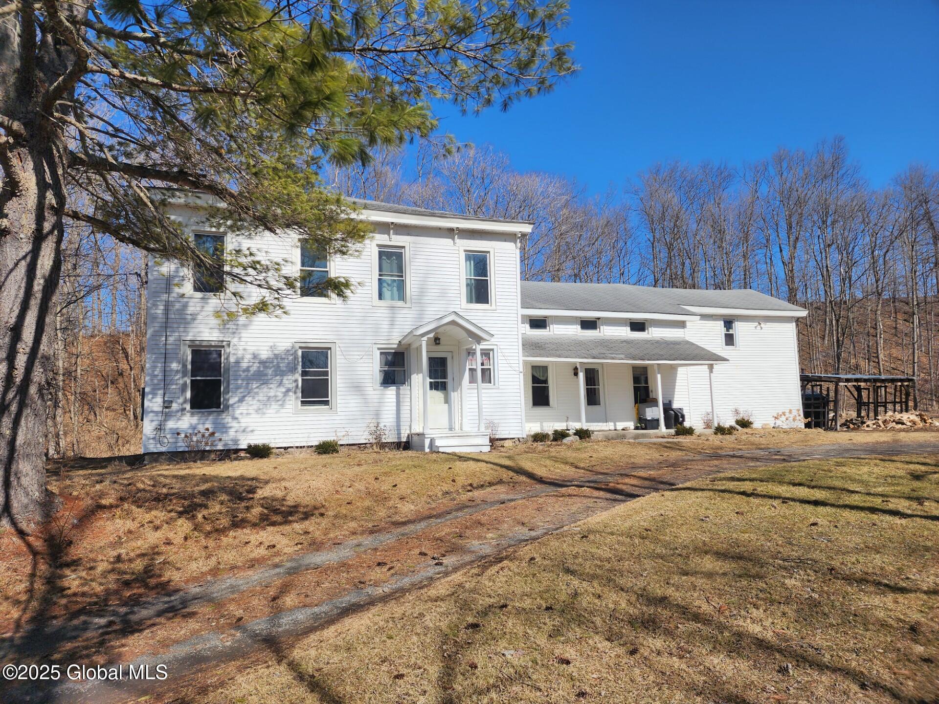 106 Schoonmaker Road Berne, NY 12023 - Photo 1 of 9 Front