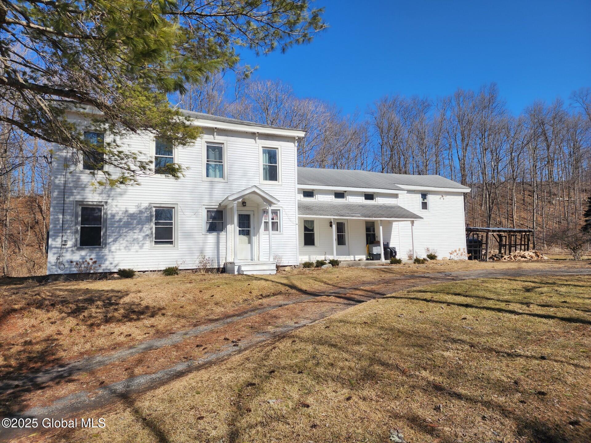 106 Schoonmaker Road Berne, NY 12023 - Photo 2 of 9 Front_2
