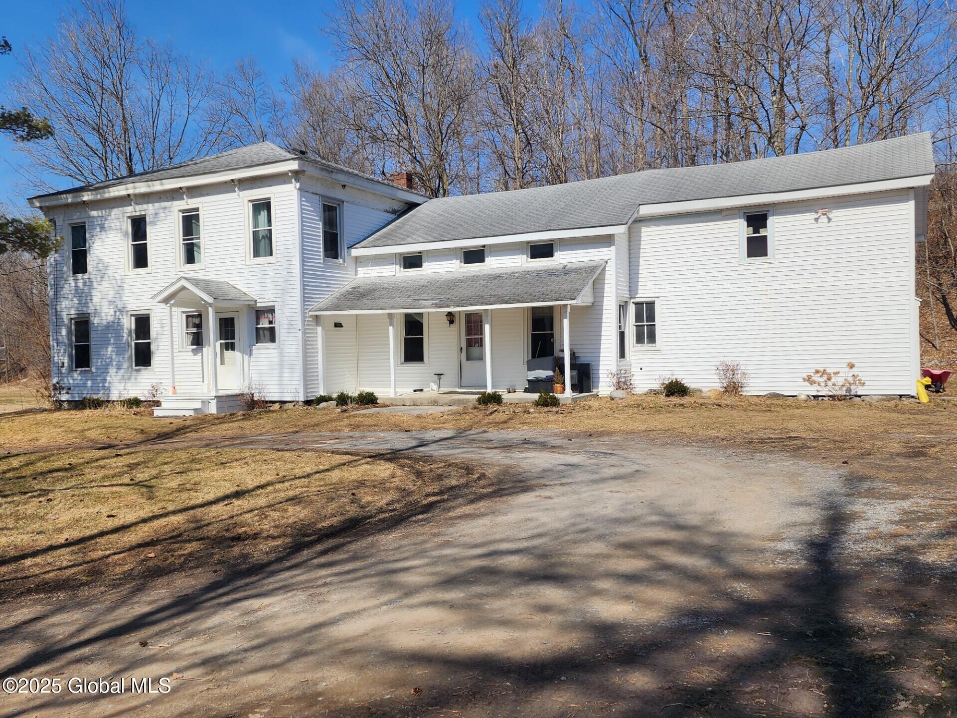 106 Schoonmaker Road Berne, NY 12023 - Photo 3 of 9 Front 4