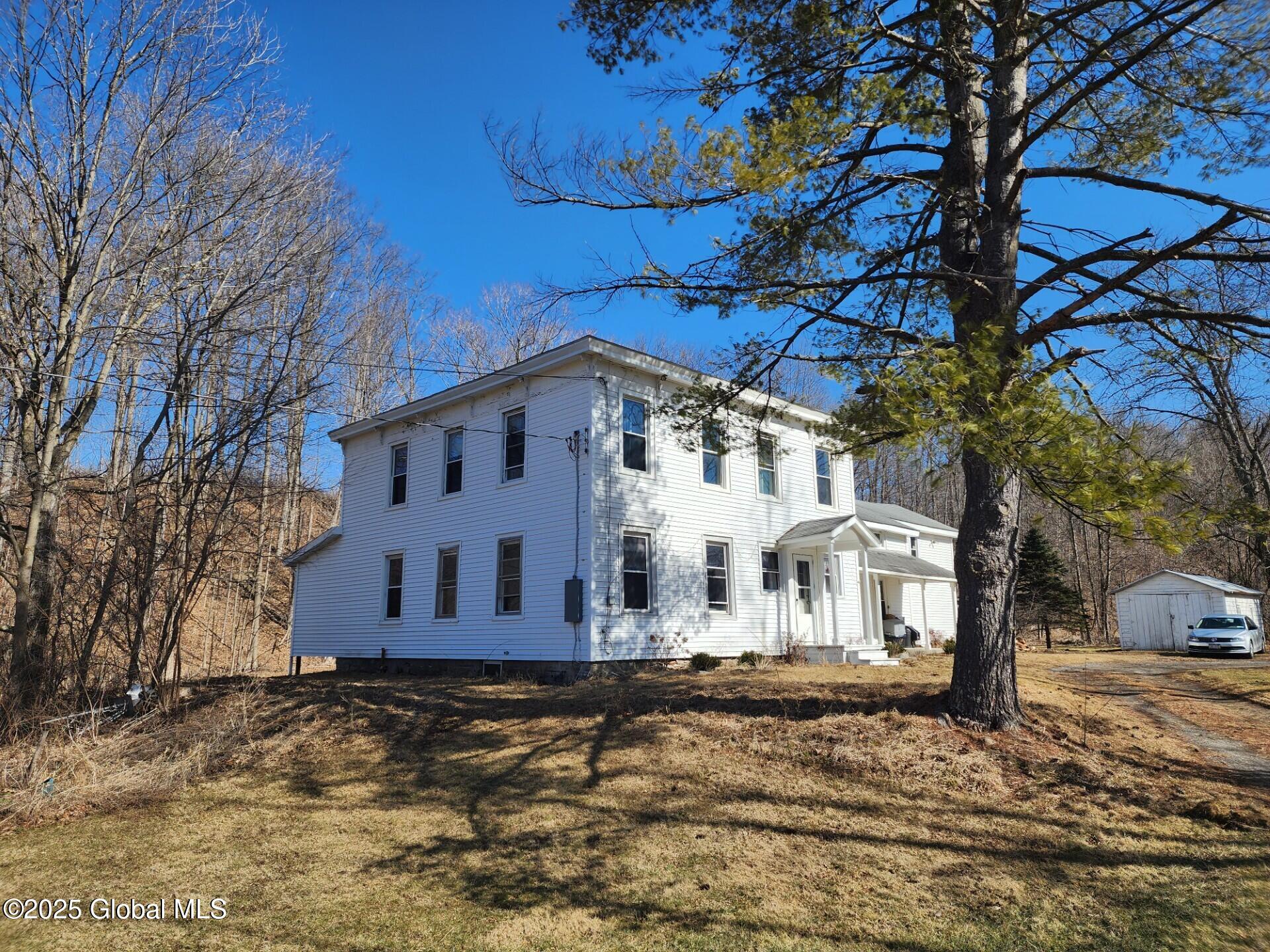 106 Schoonmaker Road Berne, NY 12023 - Photo 4 of 9 Front_3