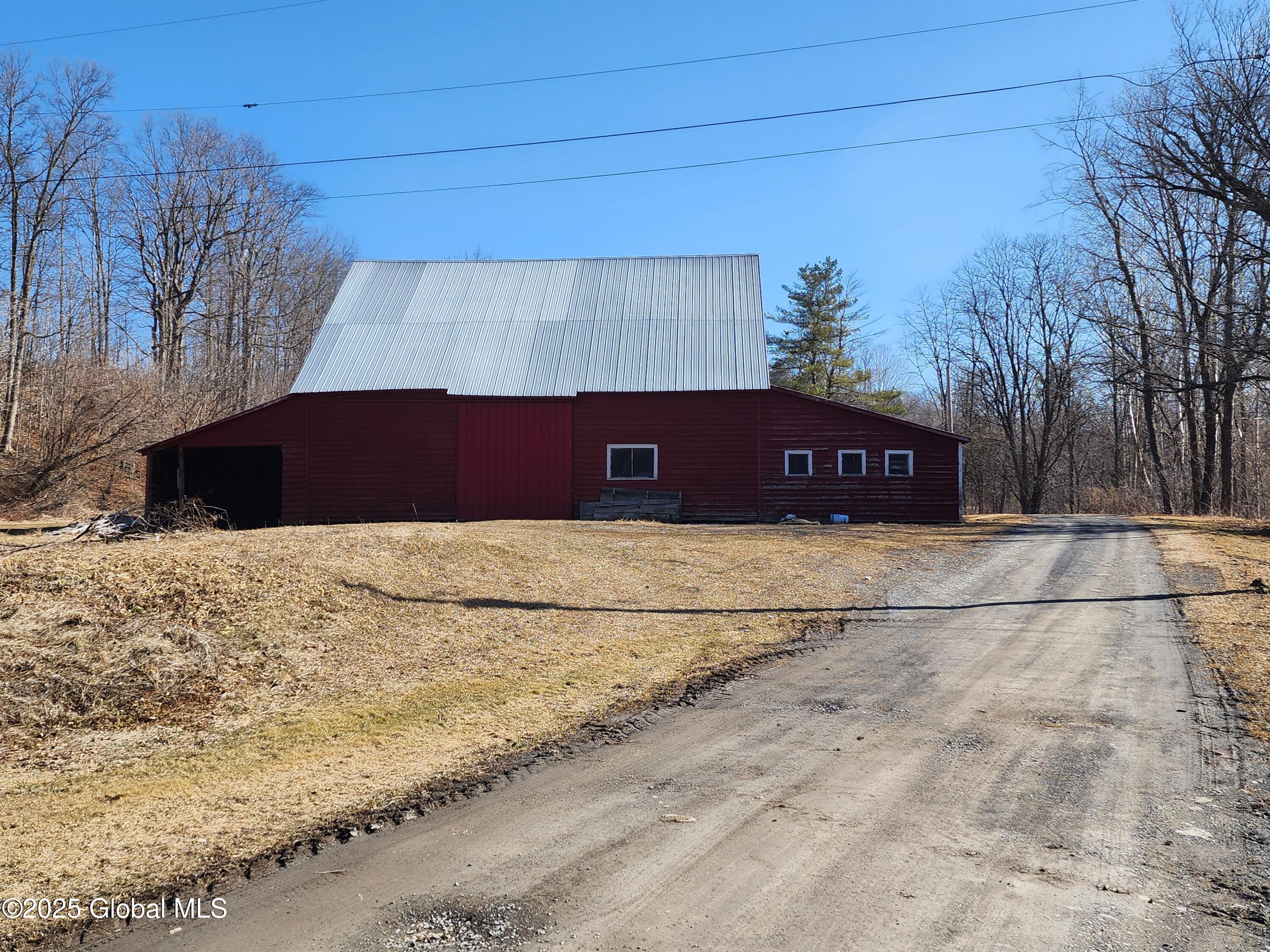 106 Schoonmaker Road Berne, NY 12023 - Photo 7 of 9 Barn_1
