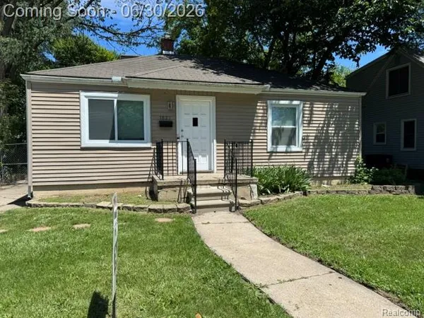 $1,550 | 1825 Barrett Avenue, Royal Oak, MI 48067
