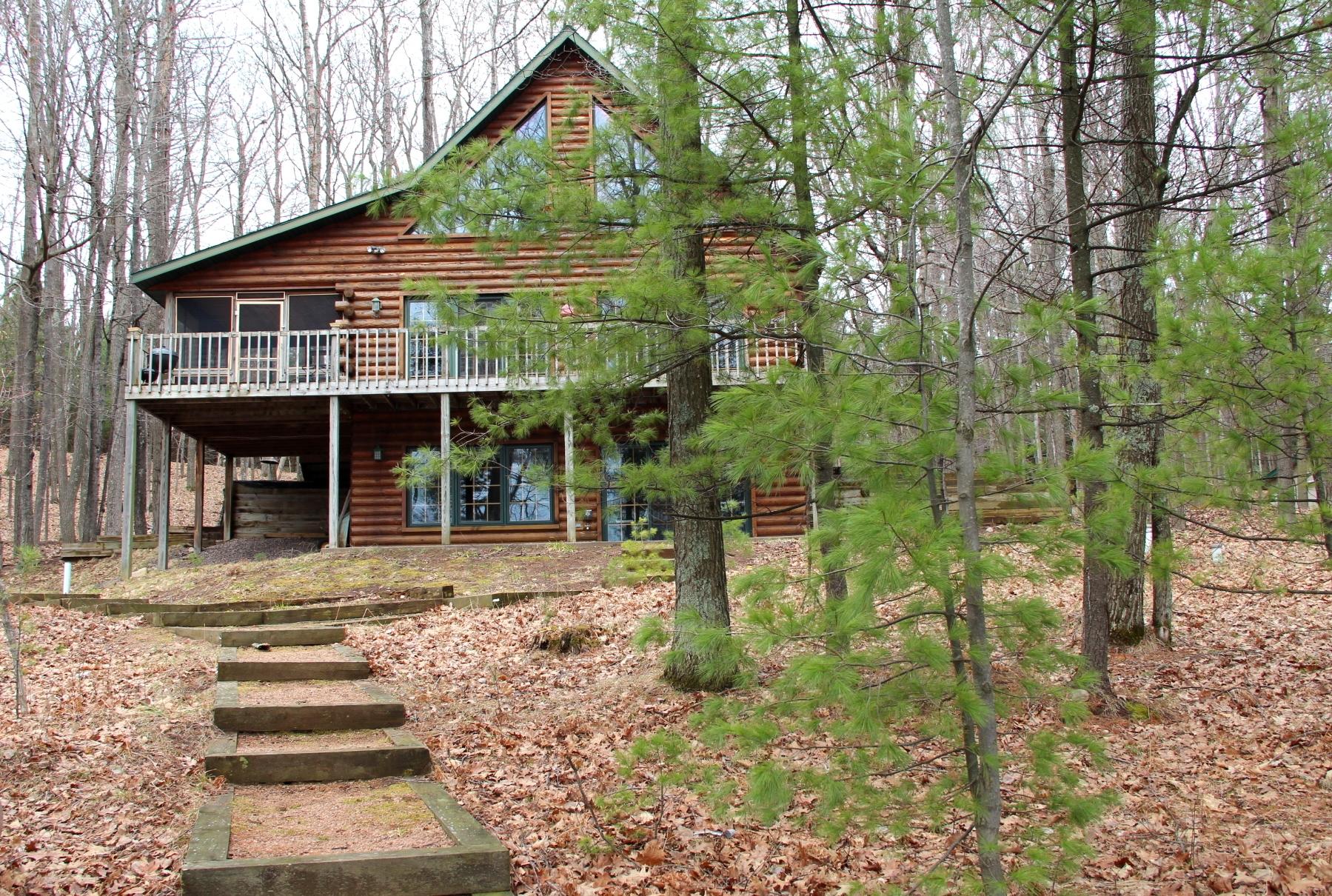 9777 Lee Lake Road Hazelhurst, WI 54531 - Photo 42 of 48 Gallery Image 42