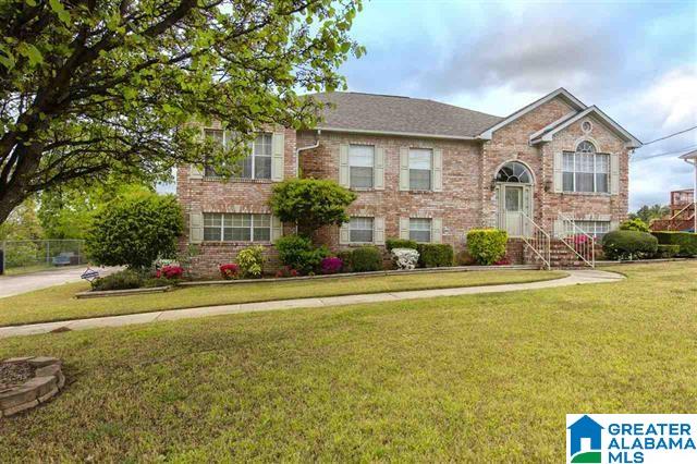 1237 Post Oak Circle Fairfield, AL 35064 - Photo 2 of 50