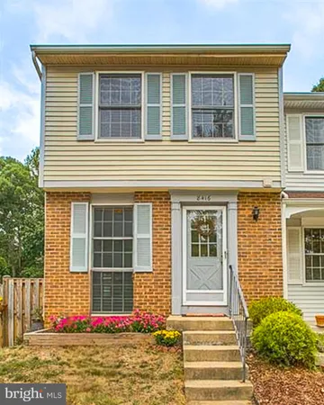 $499,777 | 8416 Cedar Falls Court, Springfield, VA 22153