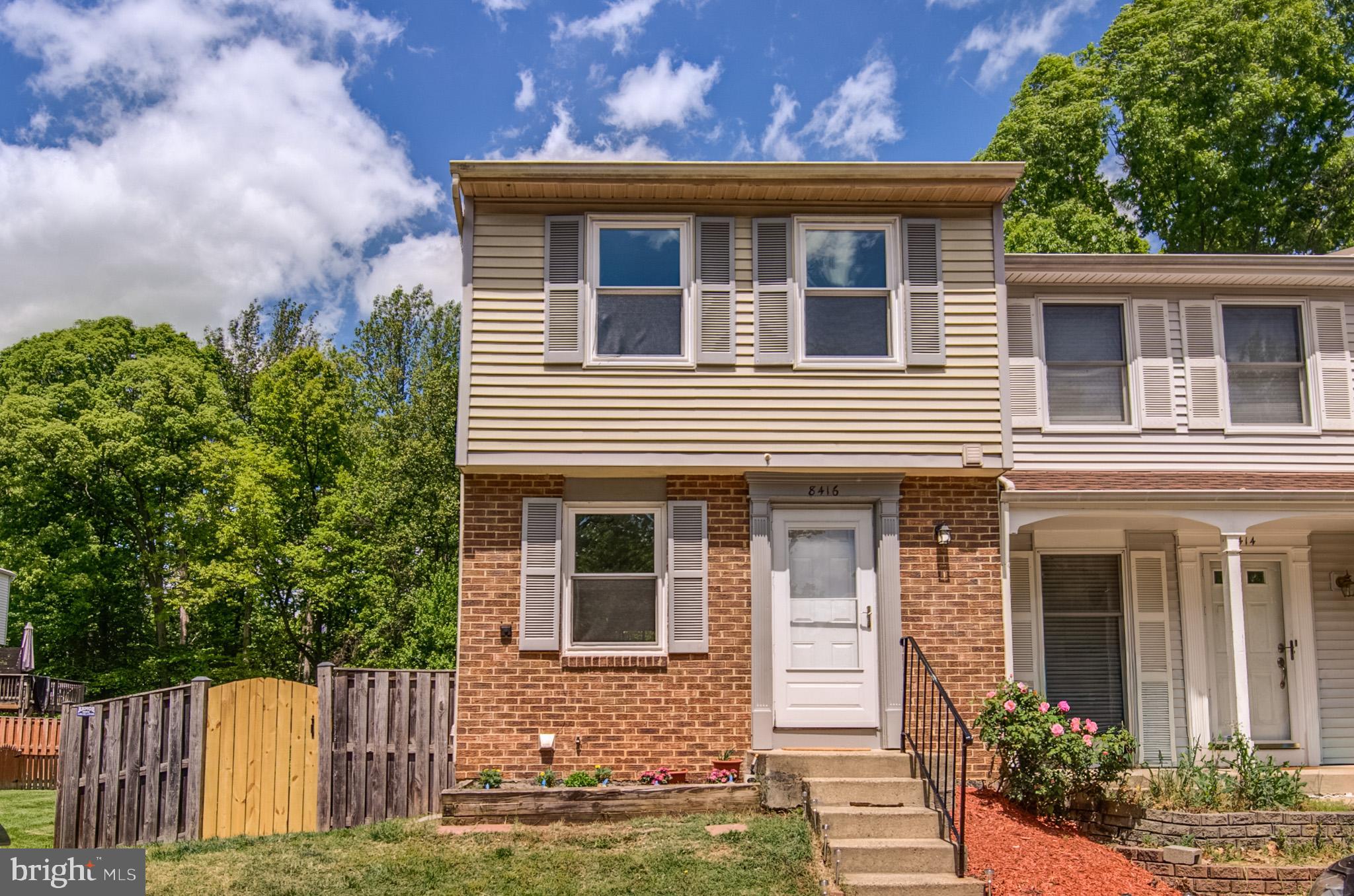8416 Cedar Falls Court Springfield, VA 22153 - Photo 29 of 31