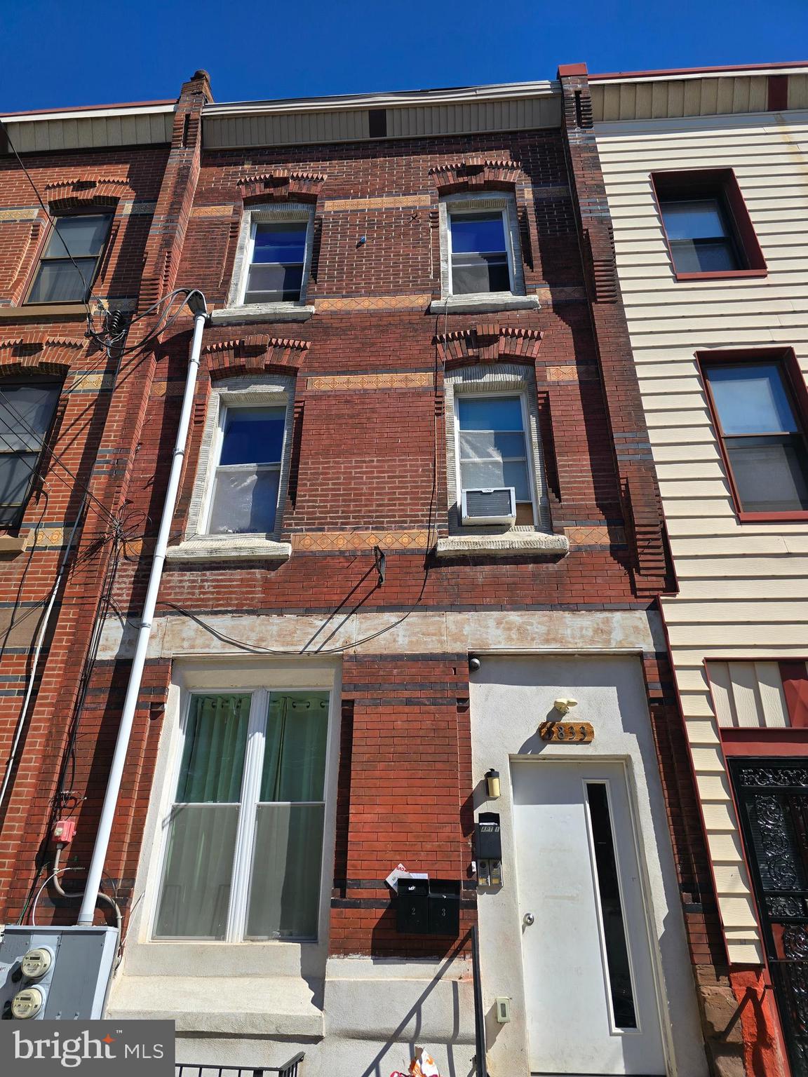 1833 Master Street Philadelphia, PA 19121 - Photo 1 of 22 front view of a building