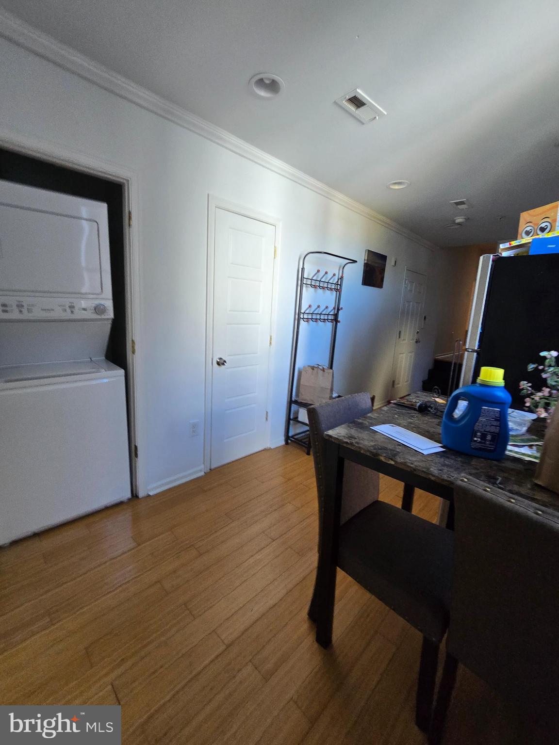 1833 Master Street Philadelphia, PA 19121 - Photo 7 of 22 a view of a workspace with furniture and wooden floor
