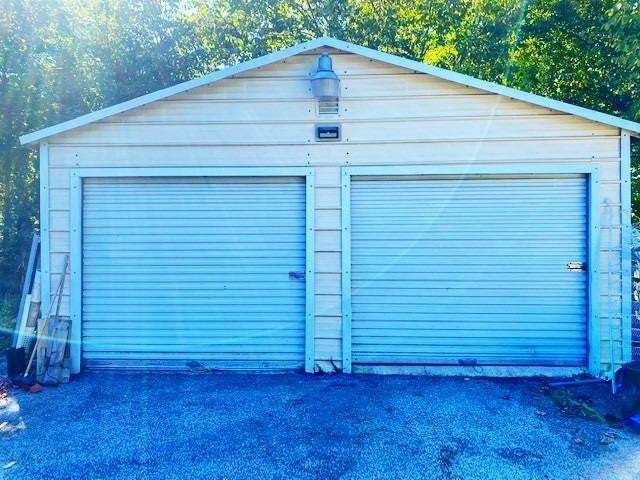5003 Beacon Ridge Lowell, IN 46356 - Photo 15 of 18 an empty room with a yard