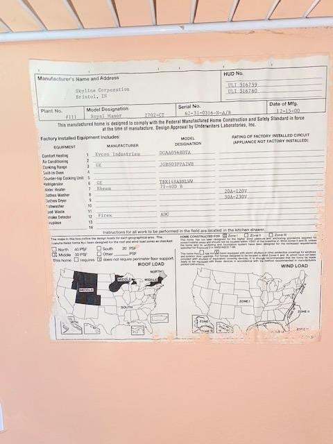 5003 Beacon Ridge Lowell, IN 46356 - Photo 18 of 18 a view of a large building with an outdoor space