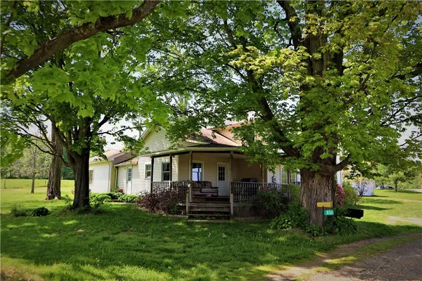 $499,900 | 8361 Lockwood Road, Caneadea, NY 14717