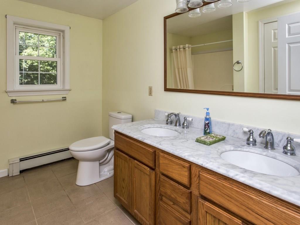 69 Kimballtown Road Boothbay, ME 04571 - Photo 24 of 33 The second floor bathroom with...