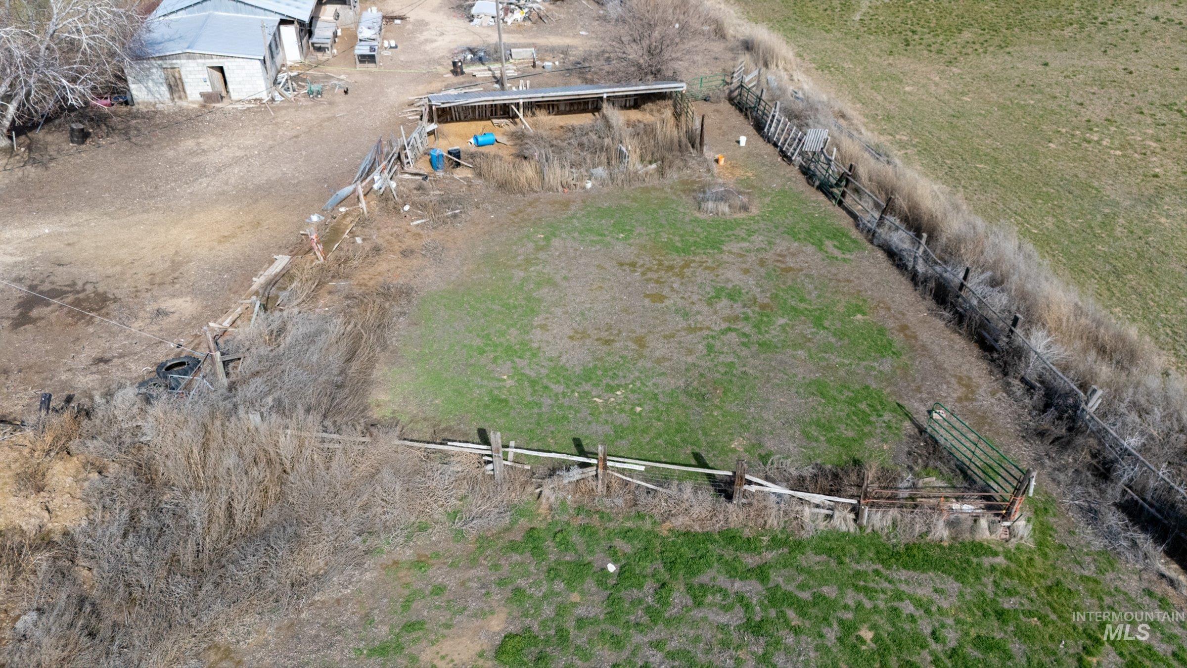 20286 Travis Road Wilder, ID 83676 - Photo 43 of 48 Drone / aerial view