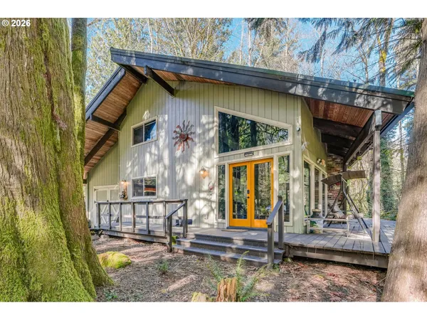 $669,500 | 65045 East Barlow Trail Road, Rhododendron, OR 97049