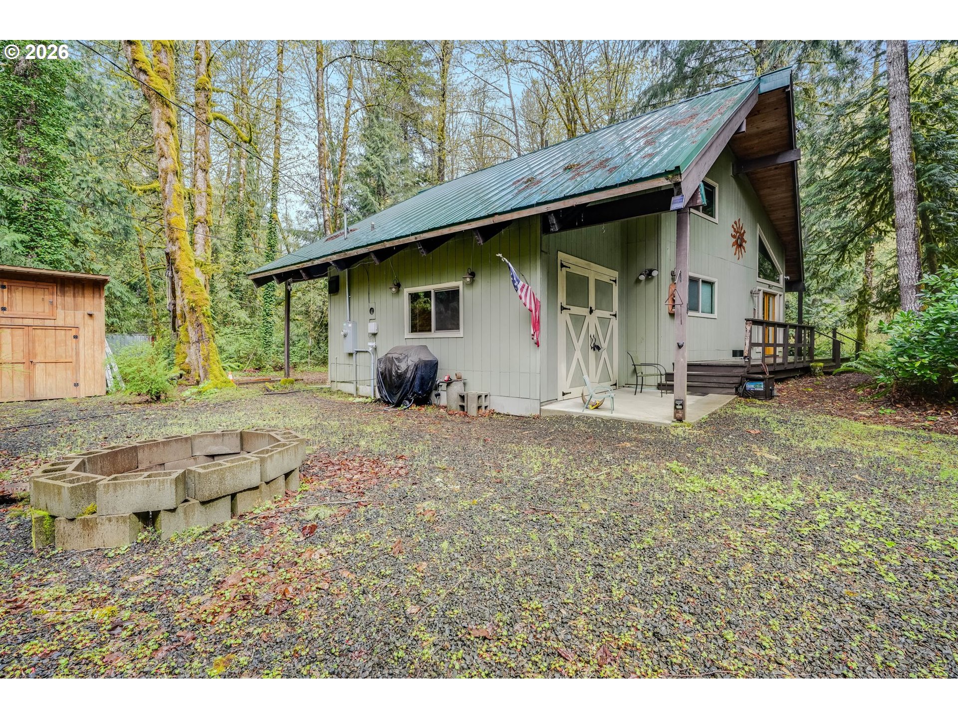65045 East Barlow Trail Road Rhododendron, OR 97049 - Photo 17 of 29