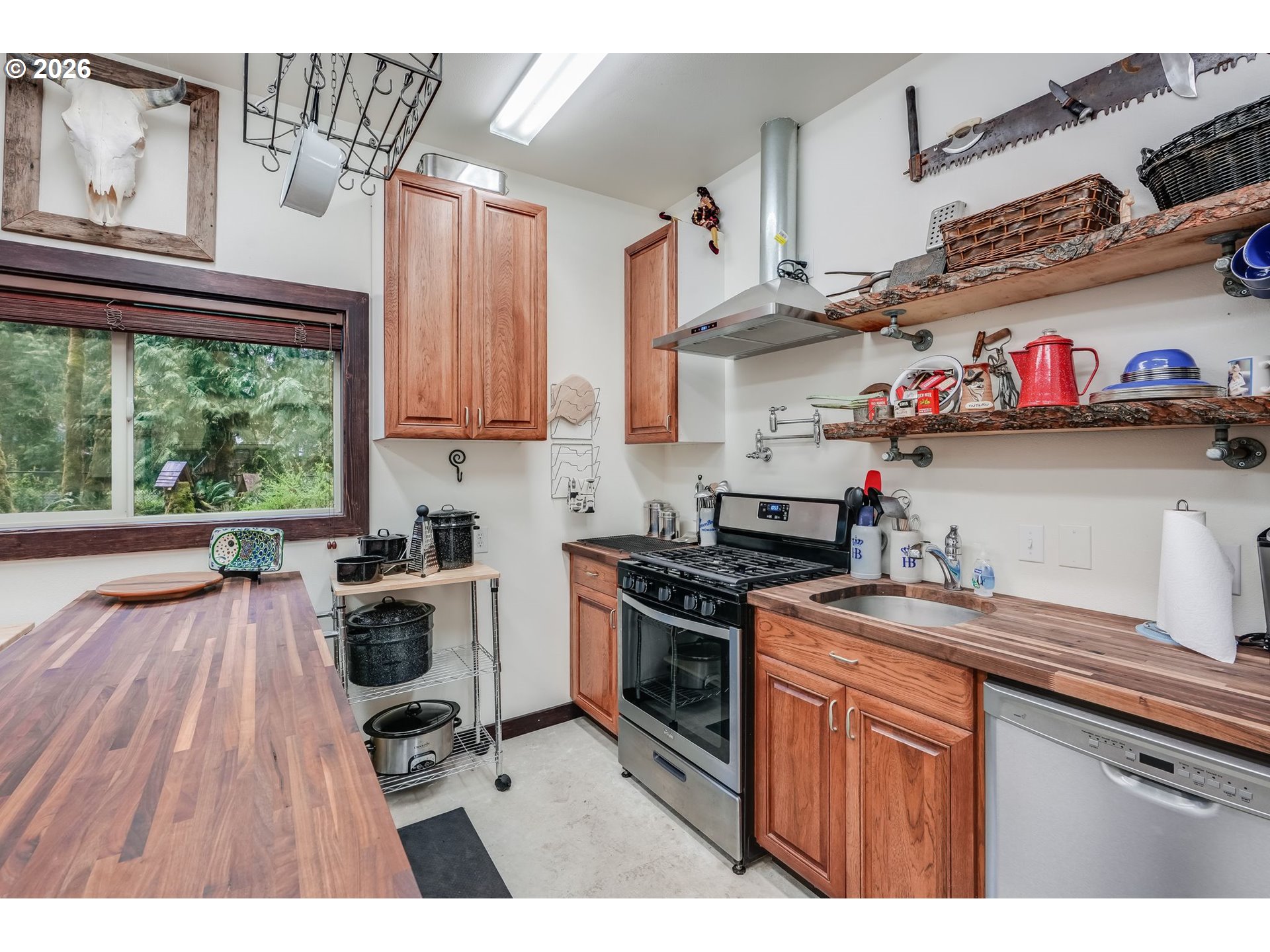 65045 East Barlow Trail Road Rhododendron, OR 97049 - Photo 19 of 29