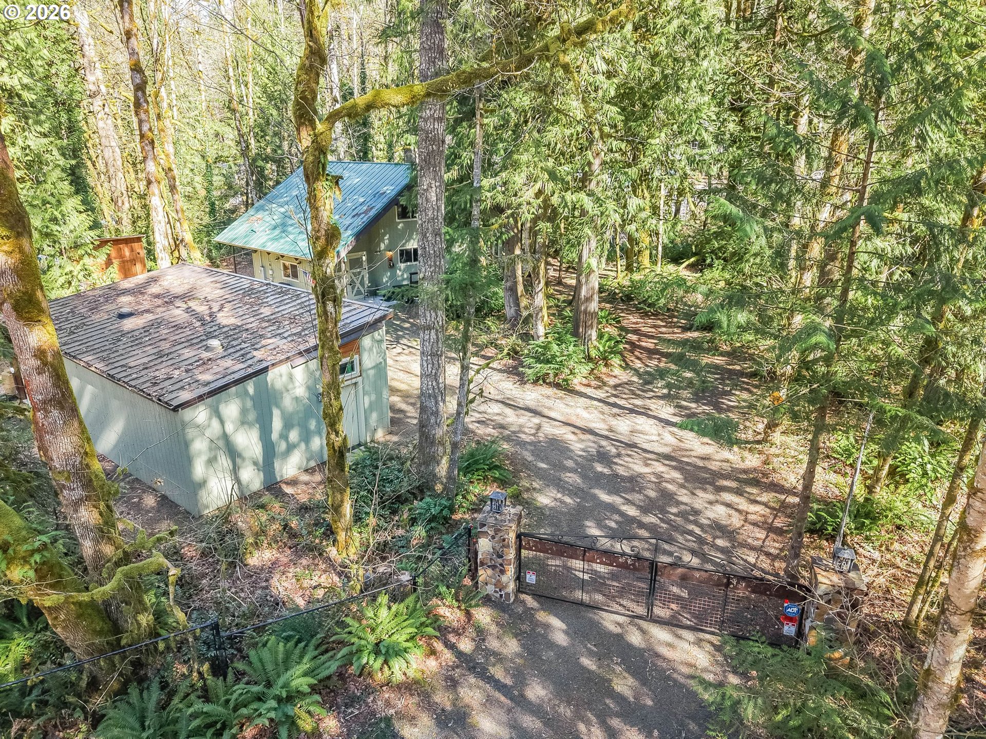 65045 East Barlow Trail Road Rhododendron, OR 97049 - Photo 20 of 29
