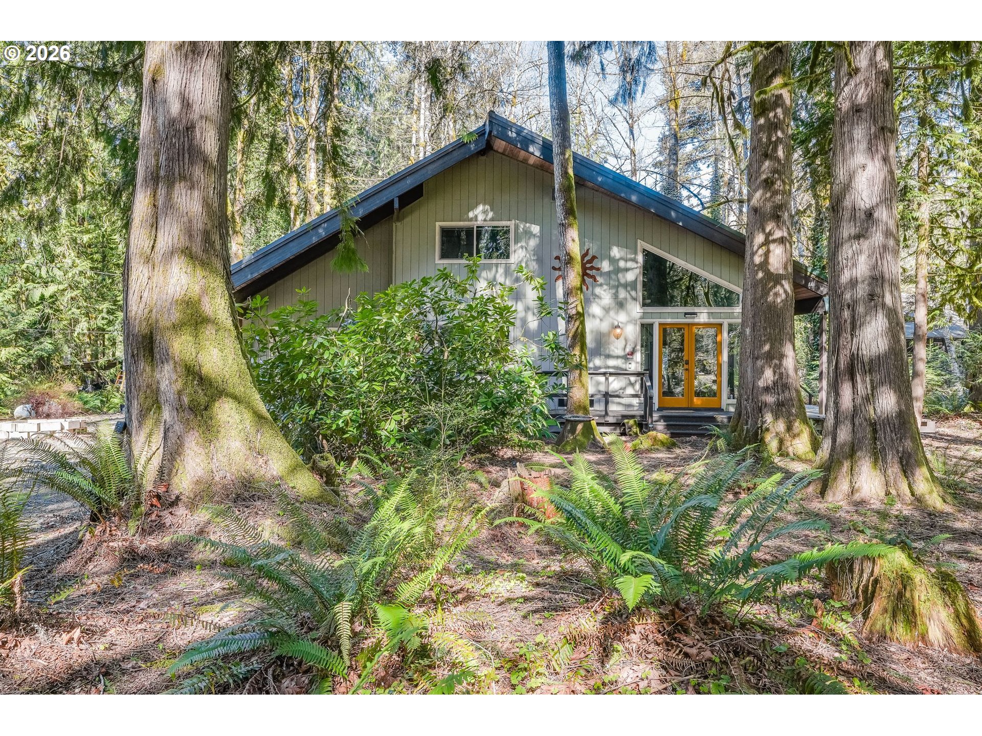 65045 East Barlow Trail Road Rhododendron, OR 97049 - Photo 2 of 29