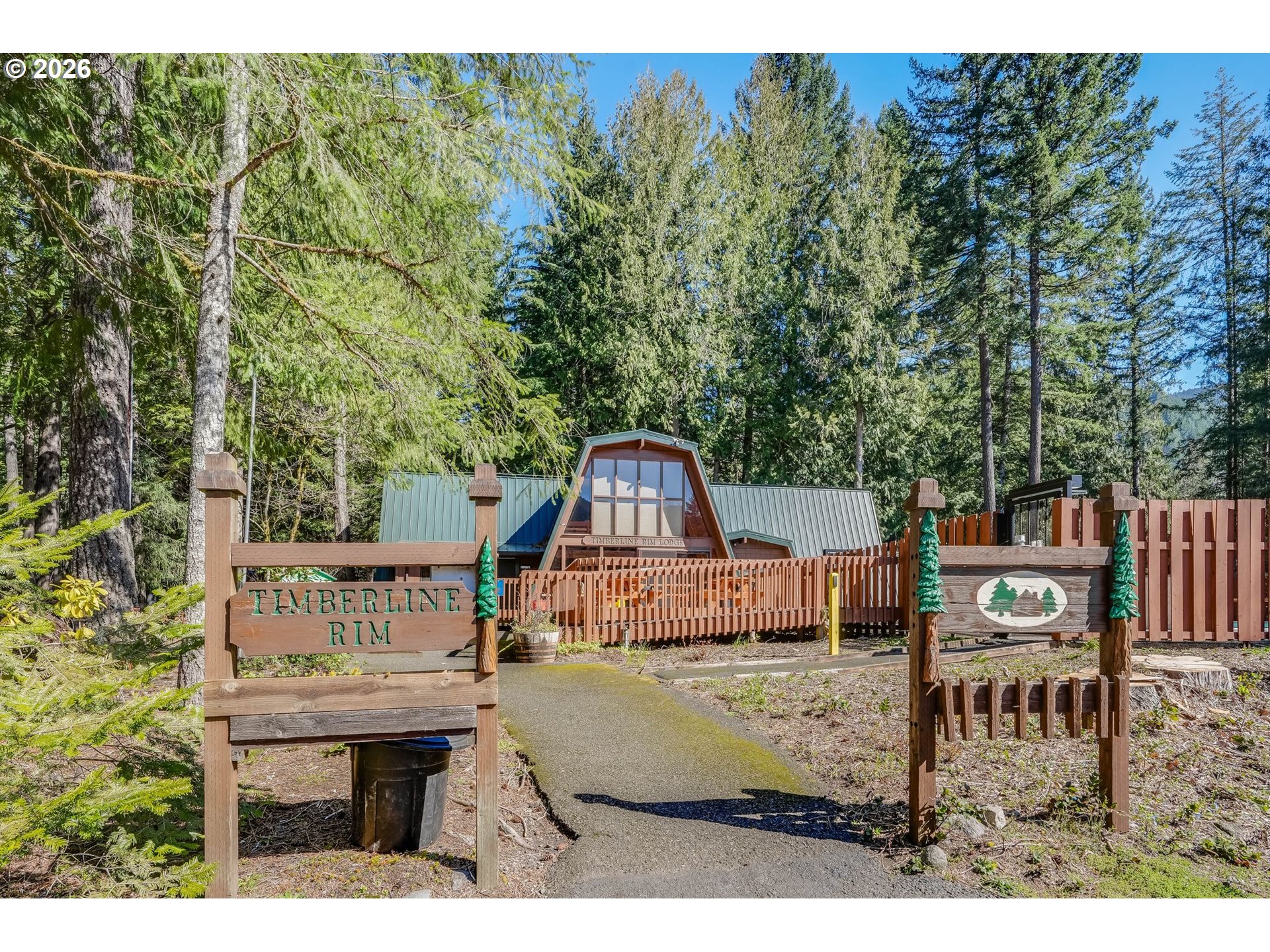 65045 East Barlow Trail Road Rhododendron, OR 97049 - Photo 23 of 29