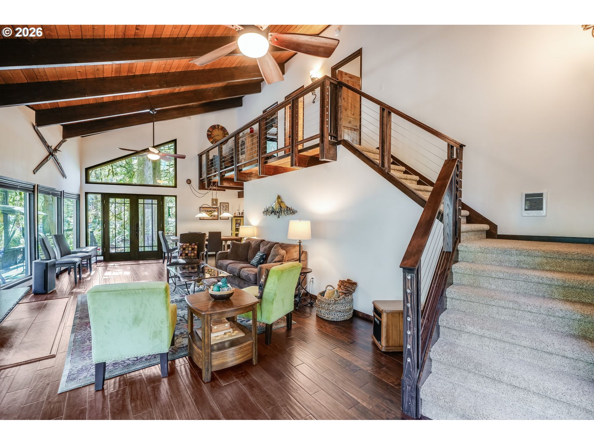 65045 East Barlow Trail Road Rhododendron, OR 97049 - Photo 3 of 29